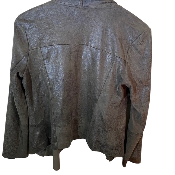 Lady soft and light jacket size small - Picture 3 of 4